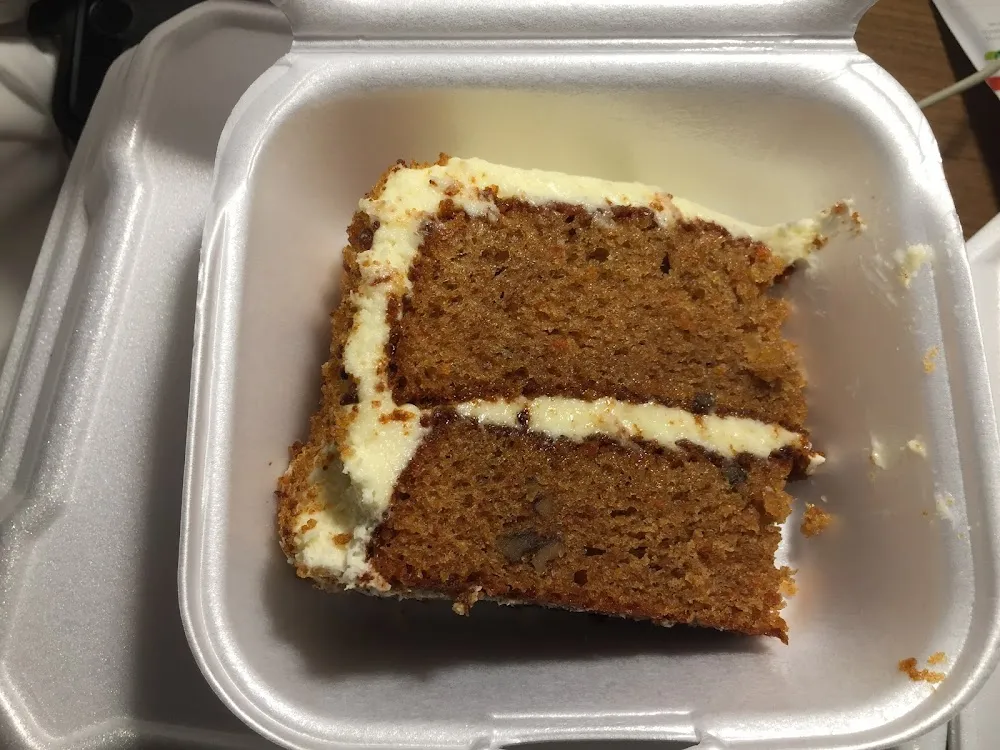 Carrot Cake