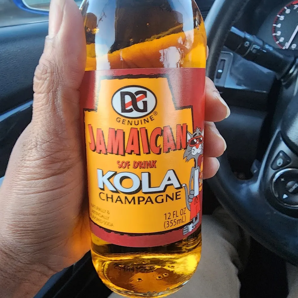 Kola Champagne
