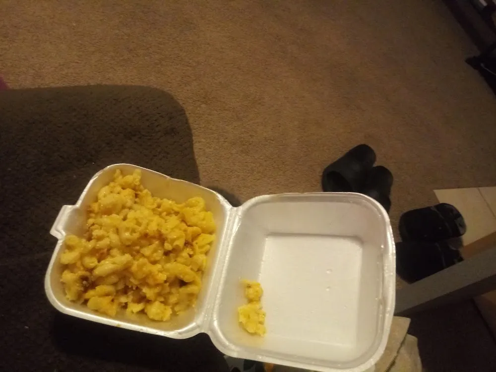 Macaroni and Cheese