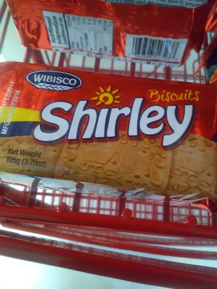 Shirley Cookies